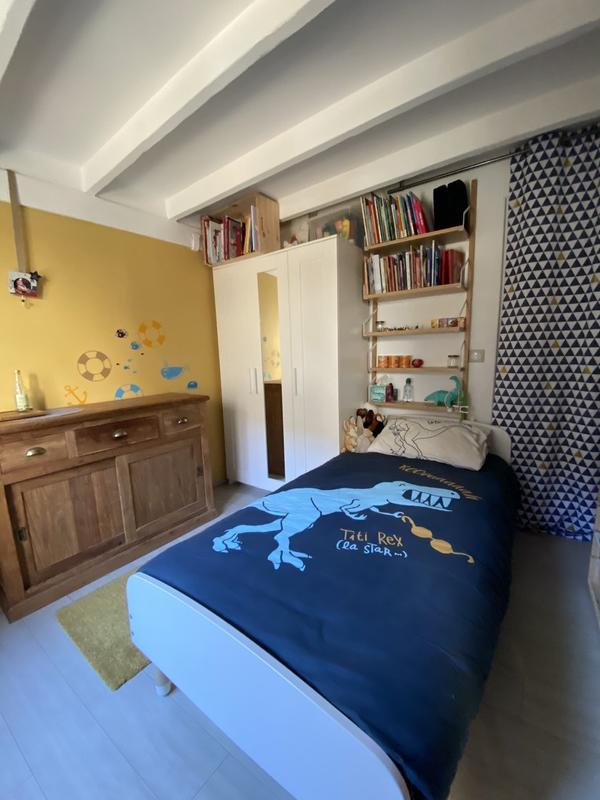 Appartement - 44 m² - 3 pièces