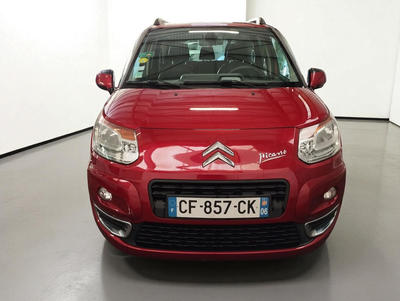 Citroën C3 Picasso 1.6 Hdi 110 Exclusive 5p