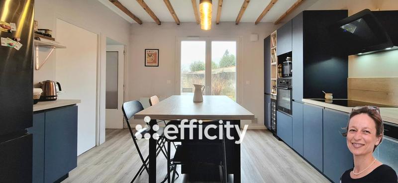 Maison - 156 m² - 5 pièces