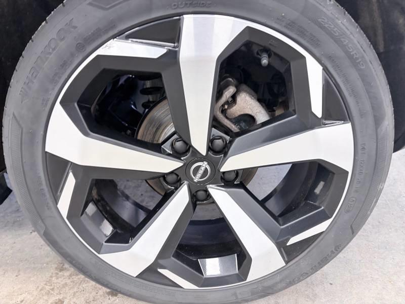 Nissan Juke Hybrid 143 Tekna