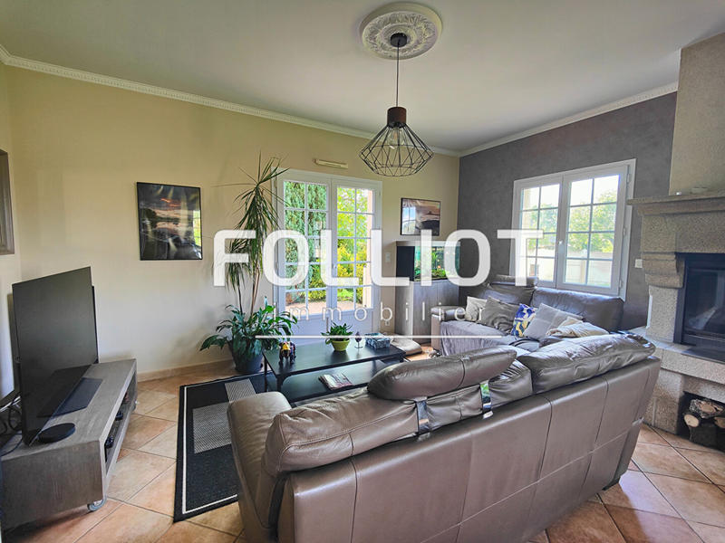 Maison - 165 m² - 5 pièces