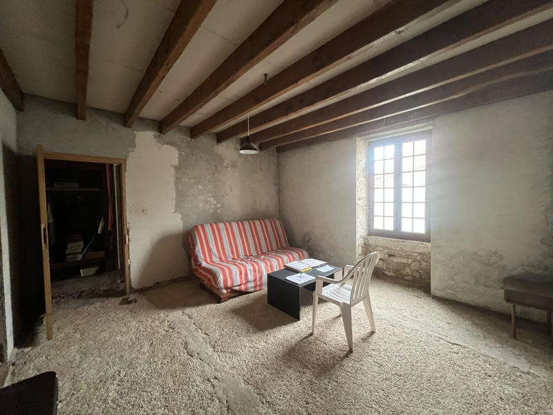 Maison - 73 m² - 3 pièces