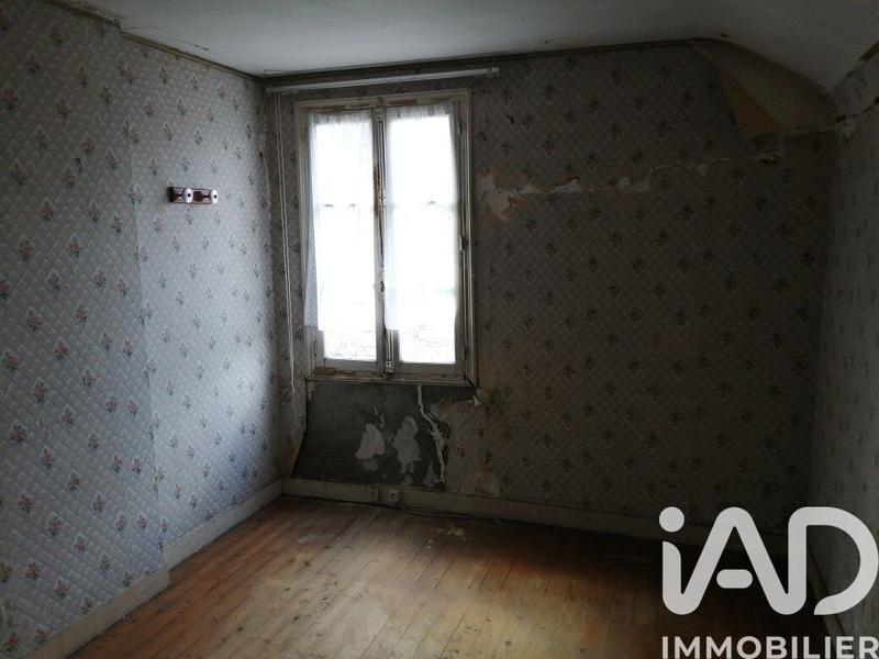 Maison - 163 m² - 7 pièces