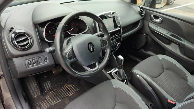Renault Clio 1.5 DCi 90 Edc6 Intens - Automatique