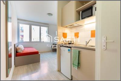 Appartement - 19 m² - 1 pièce