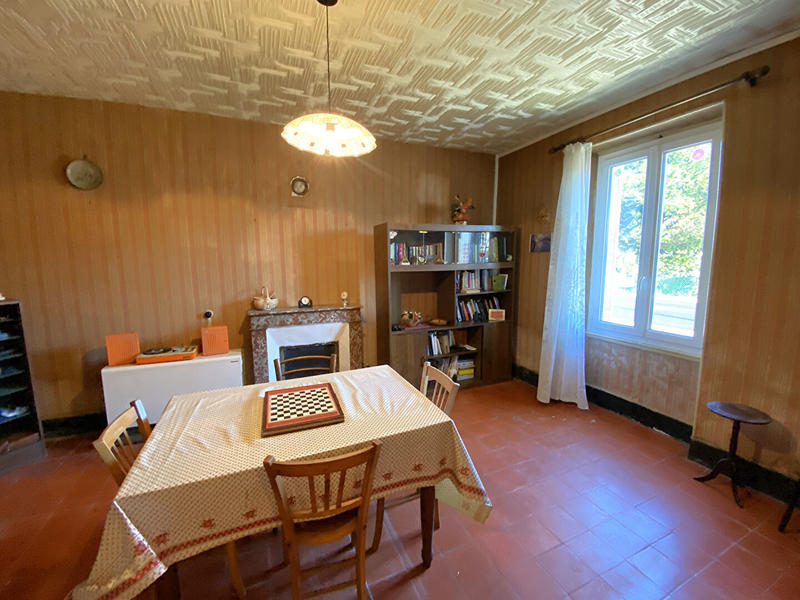 Maison - 113 m² - 4 pièces