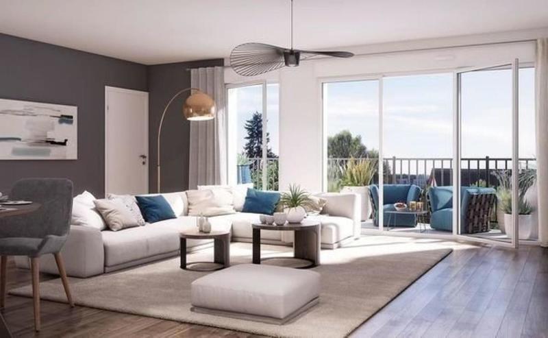 Appartement - 75 m² - 3 pièces