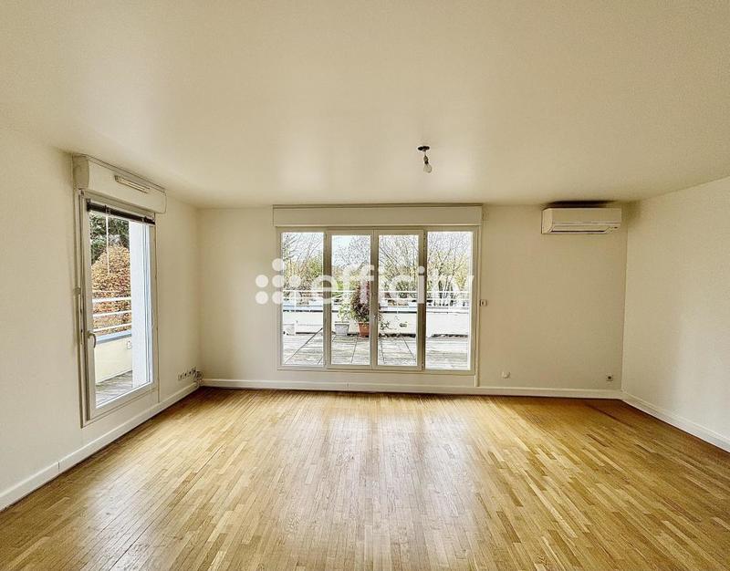 Appartement - 91 m² - 4 pièces