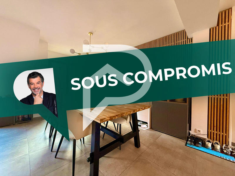 Appartement - 106 m² - 5 pièces