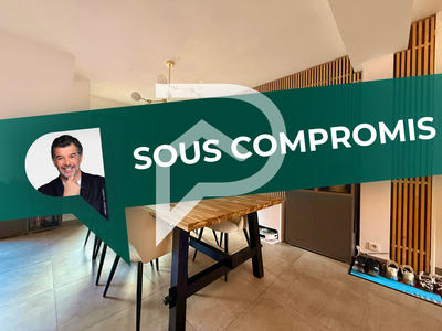 Appartement - 106 m² - 5 pièces