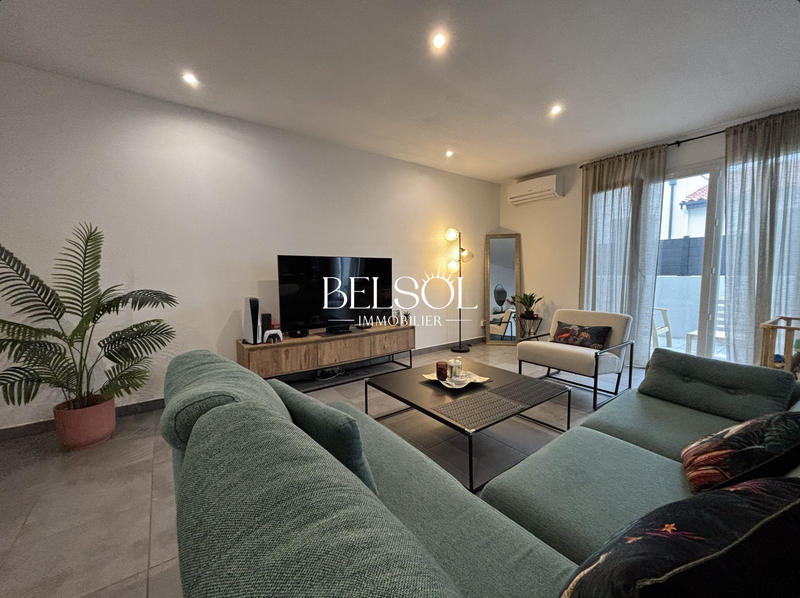 Appartement - 81 m² - 3 pièces