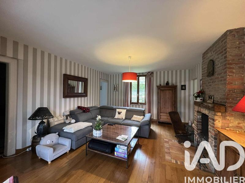 Maison - 198 m² - 8 pièces