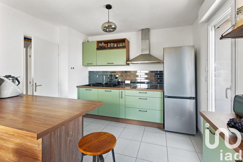 Duplex - 94 m² - 4 pièces