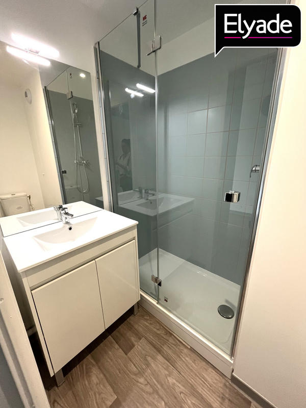 Appartement - 22 m² - 1 pièce