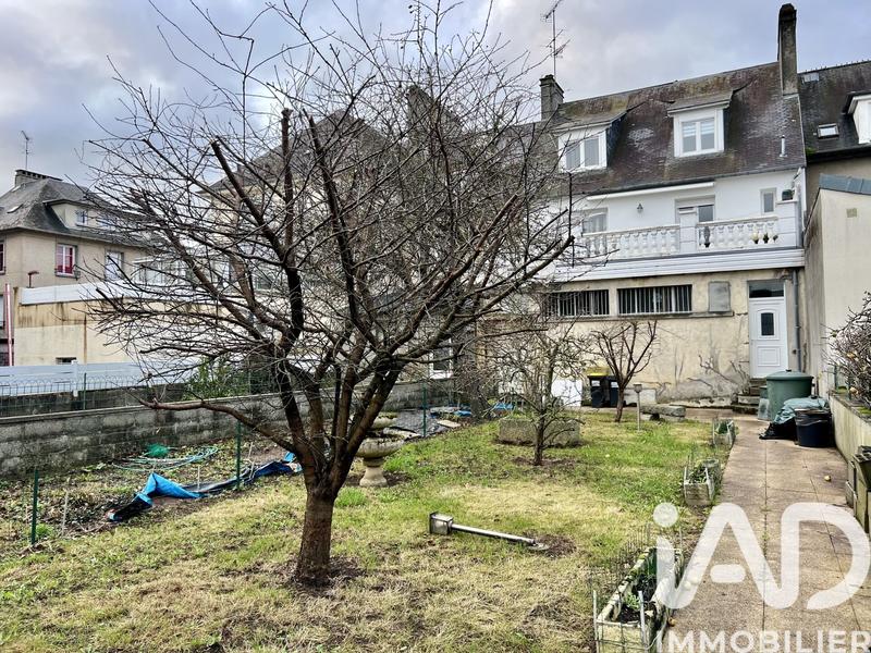 Maison de ville - 142 m² - 7 pièces