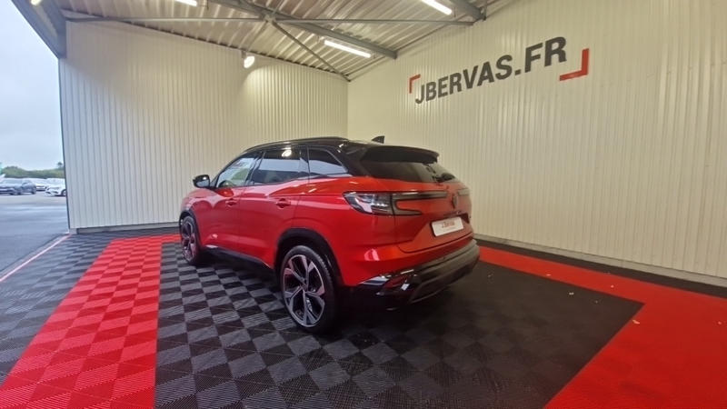 Renault Austral E-Tech Hybrid 200 Techno Esprit Alpine