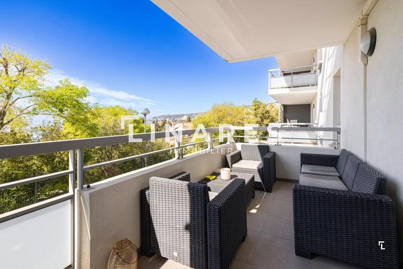 Appartement - 43 m² - 2 pièces