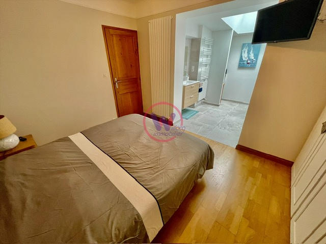 Maison - 131 m² - 4 pièces