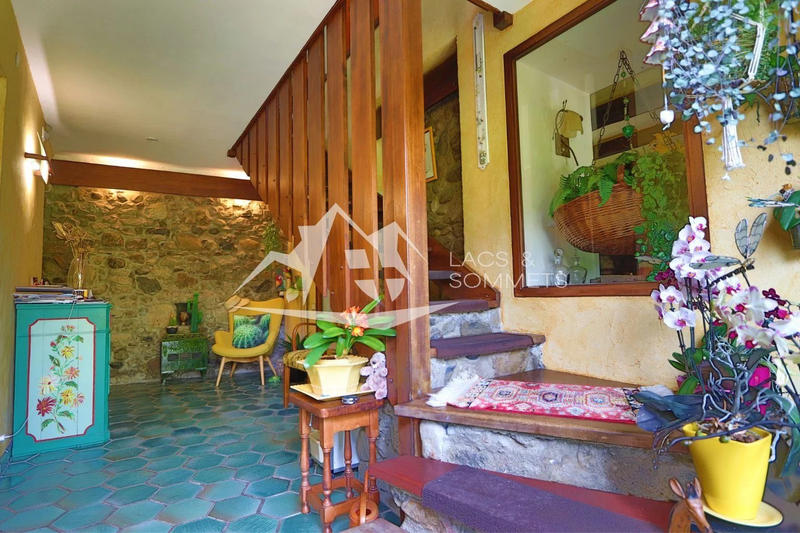 Ferme - 210 m² - 8 pièces