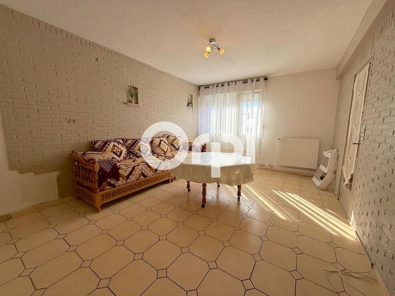 Maison - 105 m² - 5 pièces