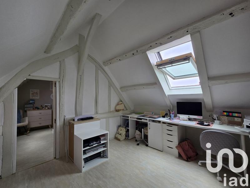 Maison - 103 m² - 6 pièces