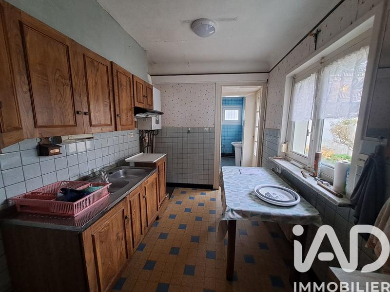 Maison - 86 m² - 4 pièces