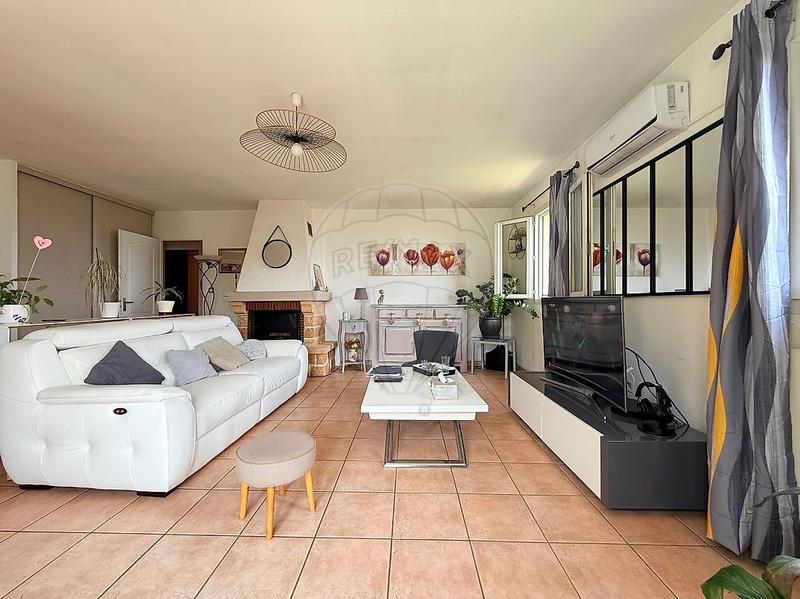 Maison - 87 m² - 4 pièces