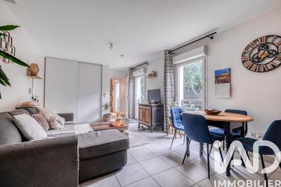 Appartement - 42 m² - 2 pièces