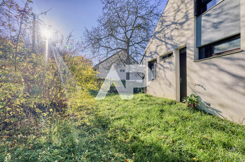 Maison - 108 m² - 5 pièces