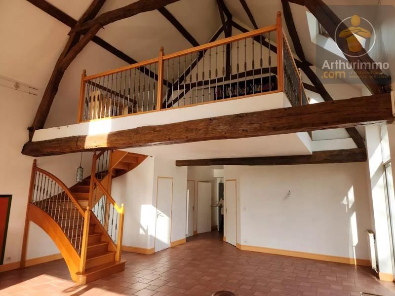 Ferme - 286 m² - 9 pièces