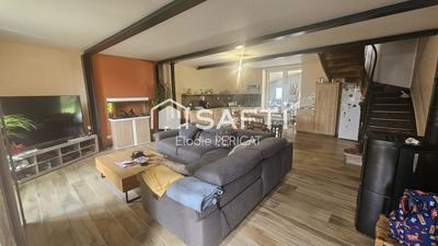 Maison - 179 m² - 5 pièces