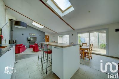 Maison de village - 184 m² - 6 pièces