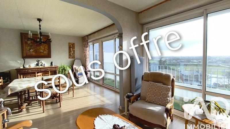 Appartement - 81 m² - 3 pièces