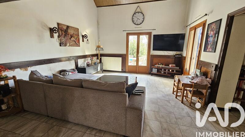 Maison - 152 m² - 5 pièces