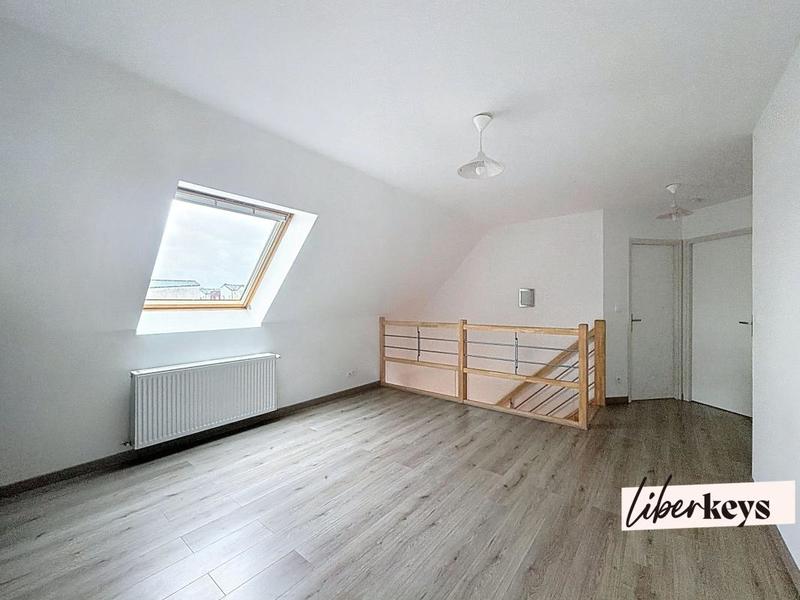 Maison - 139 m² - 6 pièces