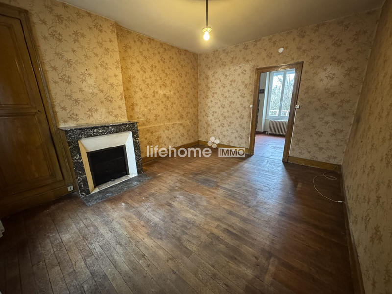 Maison ancienne - 114 m² - 5 pièces