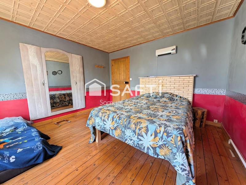 Maison - 134 m² - 6 pièces