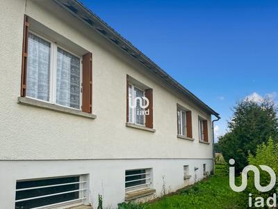 Maison - 105 m² - 5 pièces