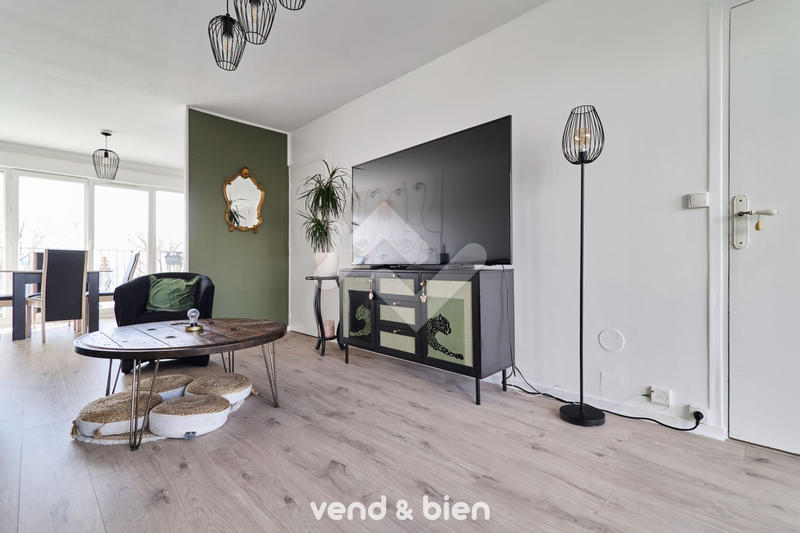 Appartement - 78 m² - 3 pièces