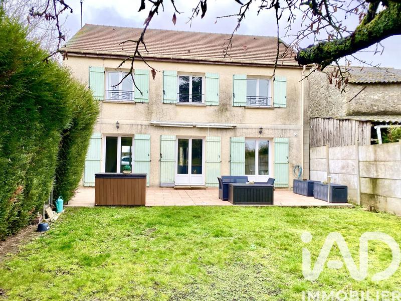 Maison - 145 m² - 5 pièces