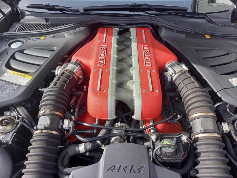 Ferrari Gtc4 Lusso 6.3i V12 - Origine Monaco Ferrari Approved 12 Mois