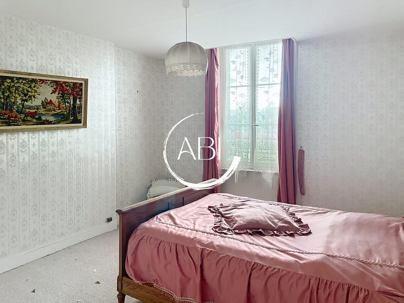 Maison - 105 m² - 5 pièces