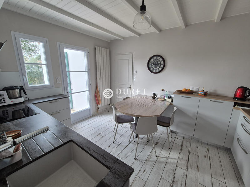 Maison - 140 m² - 7 pièces