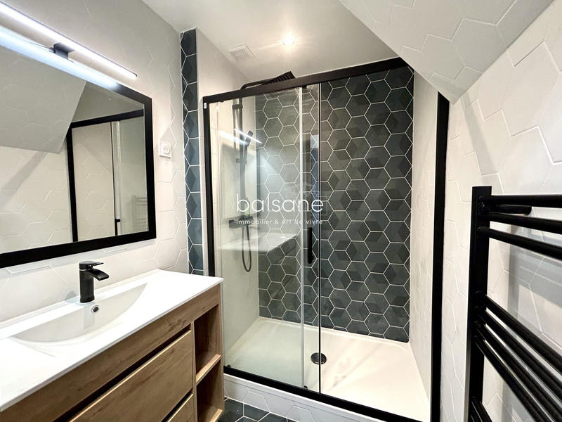 Appartement - 46 m² - 2 pièces