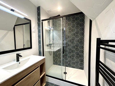 Appartement - 46 m² - 2 pièces