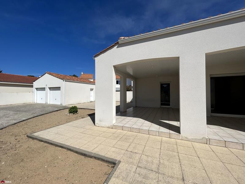 Villa - 105 m² - 5 pièces