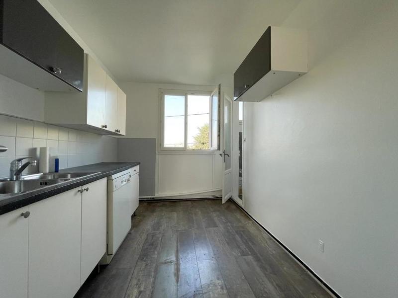 Appartement - 82 m² - 4 pièces