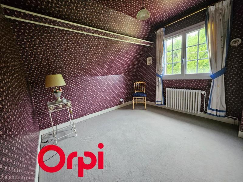 Maison - 135 m² - 5 pièces