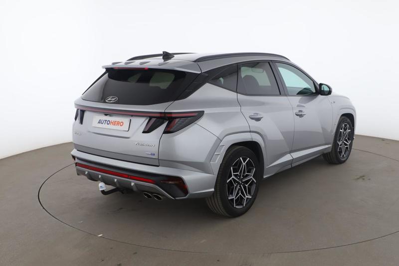 Hyundai Tucson 1.6 CRDi Hybrid 48v n Line Executive Dct-7 136 ch