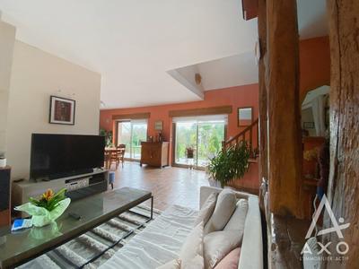 Fermette - 170 m² - 8 pièces